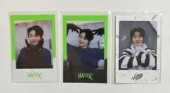 Stray Kids アイエン ポラ トレカ ソウルコン MANIAC