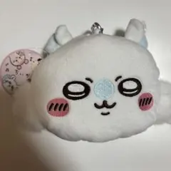 ちいかわ モモンガ パスケースマスコット