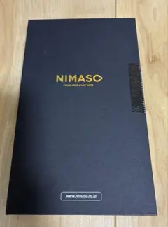 NIMASO ガラスフィルム&カメラカバー　　　iPhone13mini
