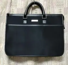 【大特価❗】◆バーバリー◆ビジネスバッグブリーフケースノバチェックA4可