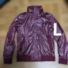 BLESS MINT　ブレスミント　ナイロンジャケット　ジャンパー　アウター　L