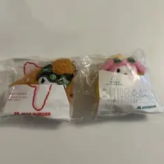 サンリオ×モスバーガー コラボ