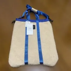 BG☆THE CASEもこもこバッグトートーショルダー2WAY3900円のサムネイル