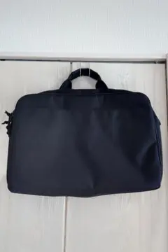 CORDURA製 ブラック ビジネスバッグ