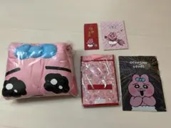 おぱんちゅうさぎ 台湾ファミリーマートの福袋 - メルカリ