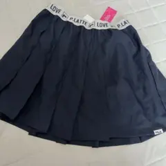 新品　ピンクラテ　FILAコラボスカート　160