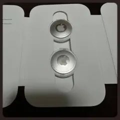 残り１点　Apple AirTag エアタグ MX542ZP 2個セット