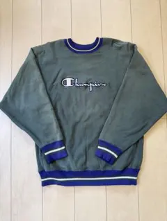 キムタク着用】90s復刻 チャンピオン リバースウィーブ スウェット L