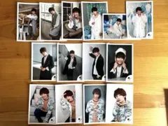 なにわ男子 藤原丈一郎 公式写真 24枚まとめ売り