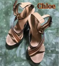 Chloe（クロエ）／ ストラップサンダルのサムネイル