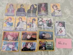 ヒプノシスマイク シブヤ カード類