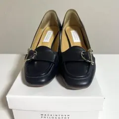 MACKINTOSH PHILOSOPHY ローファー パンプスのサムネイル