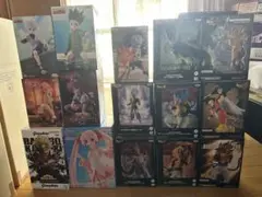 アニメ フィギュア まとめ売り 14点セット