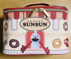 パペットスンスン バニティポーチ vol.2 ノンノン