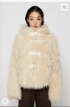 2025年最新】LAGUA GEM 毛皮・ファーコートの人気アイテム - メルカリ