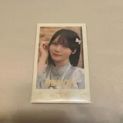 ニアジョイ ≒joy ミニフォトカード 江角怜音♡3ヶ月♡ - メルカリ