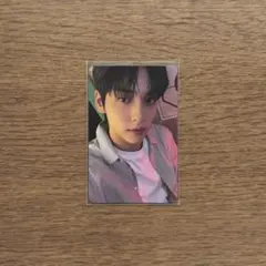 TXT スビン シーグリ トレカ