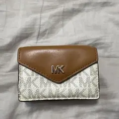 マイケルコース　ミニ財布