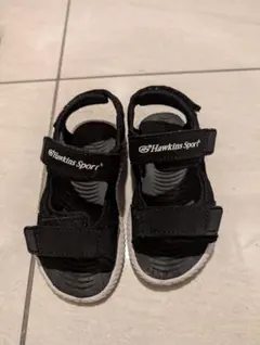 Hawkins Sport ブラック サンダル