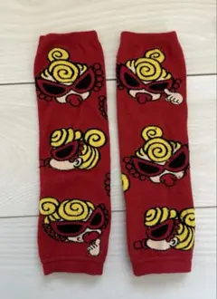 き*ん様 ヒスミニ　レッグウォーマー