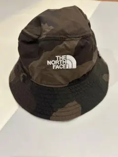 THE NORTH FACE 迷彩 バケットハット　NN01629