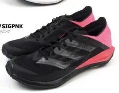 軽い！【アディダス】ジュニアランニングシューズ　23.0　adidas