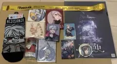 にじさんじ ChroNoiR くろのわ 葛葉 叶 三菱東京UFJ キャンペーン