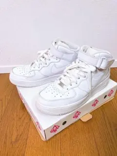 NIKE AIR FORCE 1 MID エアフォース スニーカー 靴 27.0