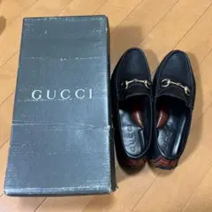 GUCCI ローファー ブラックのサムネイル