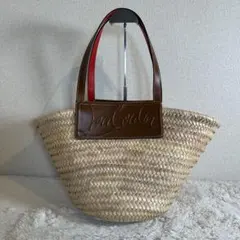 Christian Louboutin ルビジョタ カゴバッグ トートバッグのサムネイル