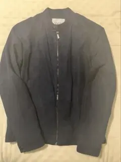 ZARA ネイビーブルゾン