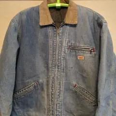 ビンテージ デニムジャケット