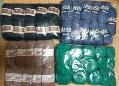 毛糸4セットまとめ売り