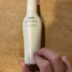 ☆新品未使用☆資生堂☆サブリミック ワンダーシールドh ヘア