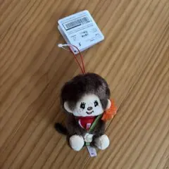 モンチッチフラワーマスコット