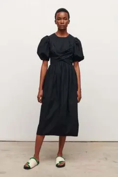 jakke PENELOPE DRESS BLACK ELENDEEK