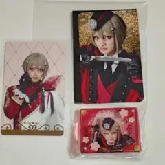 刀ミュ 十周年博覧会 東京ドームシティ ブ アクリルメモスタンド カード 日向