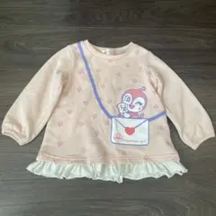 アンパンマン トレーナー サイズ95