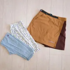 mont-bell ✳ レディースセット