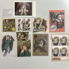 ヒロアカ ホークス まとめ売り
