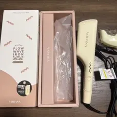 yu_ru様専用　新品ボダナ トリプルフローウェーブアイロン　32mm