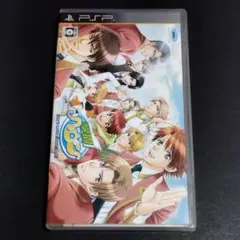PSP　ゲームソフト　学園ヘヴン~BOY'S LOVE SCRAMBLE!