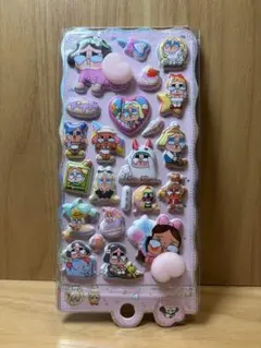 クライベイビー　ぷにぷにシール