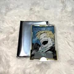 ヒロアカ/ジャンフェス/ステータスカードコレクション/第2弾/物間寧人