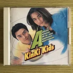 KinKi Kids CD A album