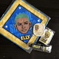 三代目JSB EXILE ELLY グッズ まとめ売り 小物