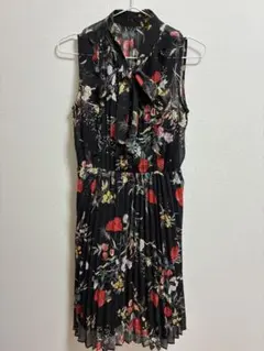 snidel 花柄ワンピース