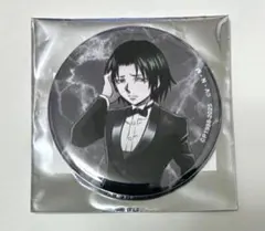 HUNTER×HUNTER スーツ 戦闘後ver. 缶バッジ フェイタン - メルカリ