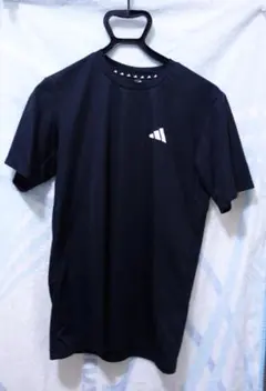 adidas アディダス　ランニングTシャツ　メンズSサイズ