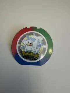 ポケパーク カントー ピンバッジ　パウワウ